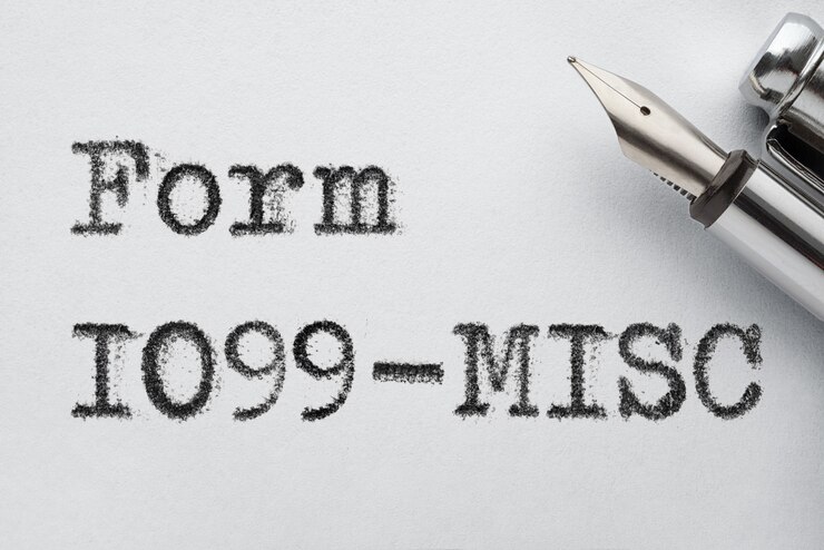 Form 1099-MISC