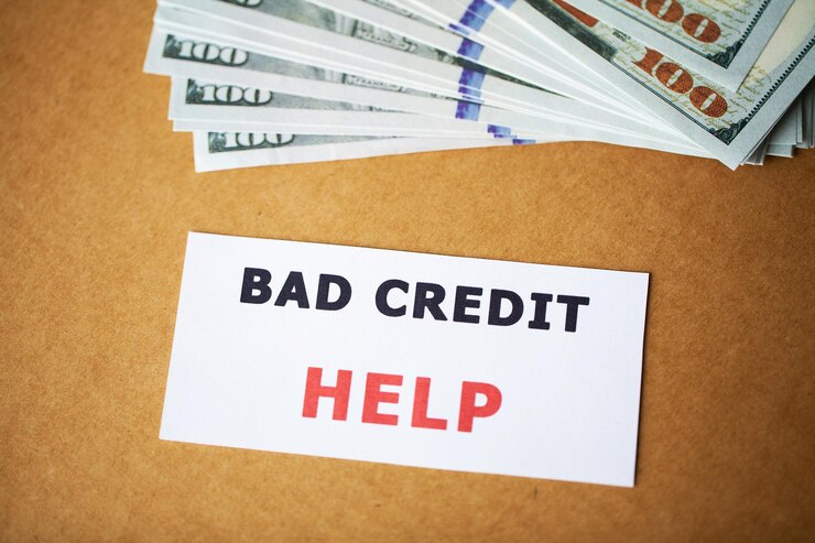Types To Get With Bad Credit