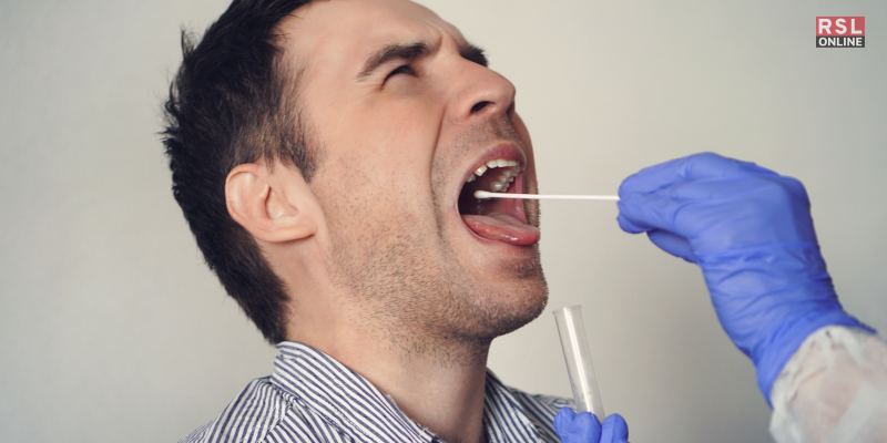 how to pass a mouth swab drug test