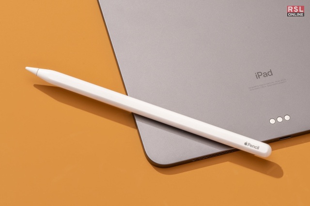 Apple Pencil Features 