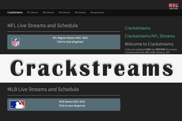 Crackstream