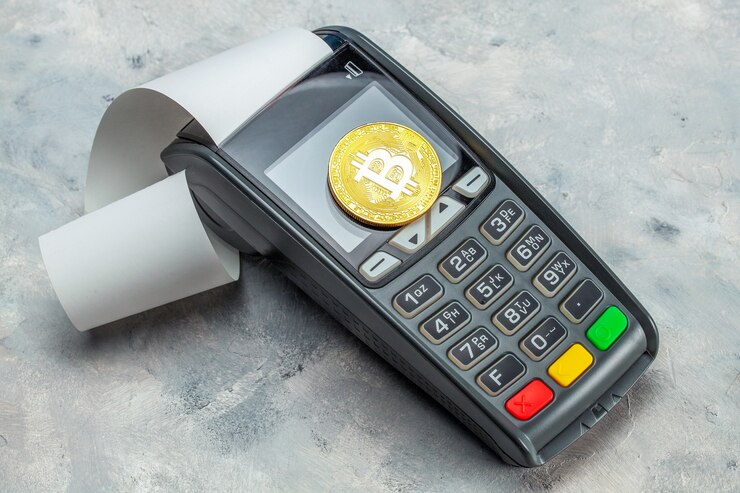 Crypto POS System