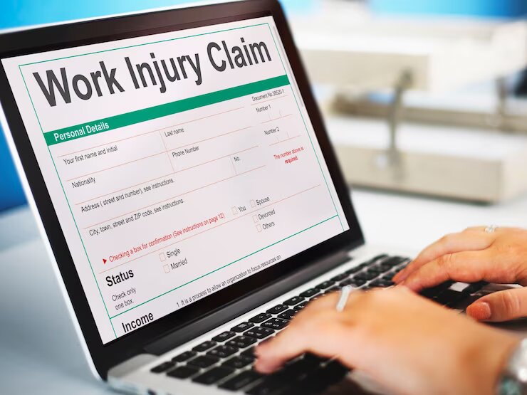 Filing Personal Injury Claims