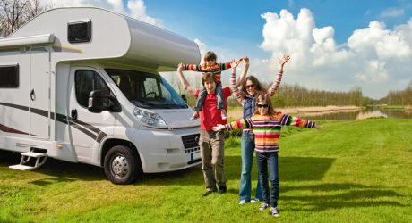 Living In A Motorhome