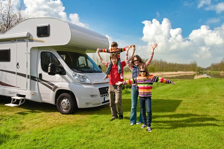 Living In A Motorhome