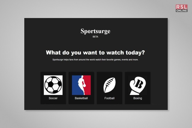 SportSurge