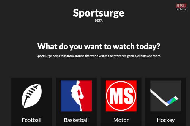 Sportsurge