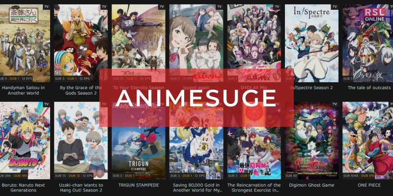 Animesuge.link Reviews - 2 Reviews of Animesuge.link