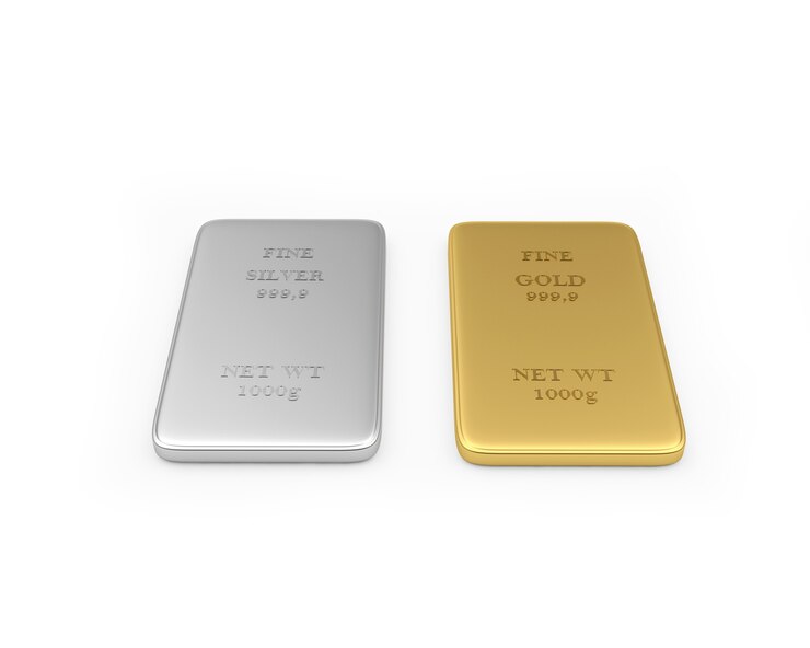 Buy Gold And Silver