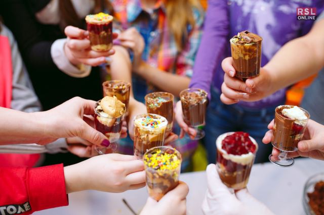 Chocolate Party