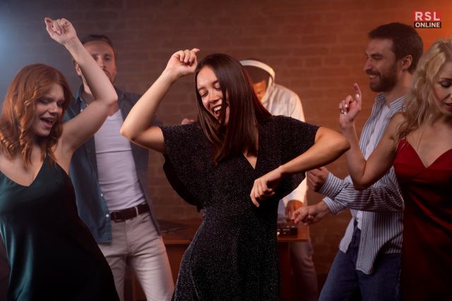 Dancing