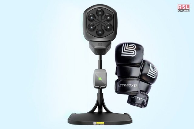 Liteboxer Fitness