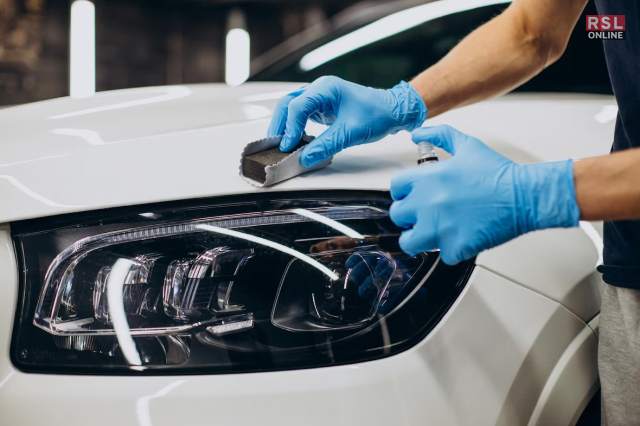 Reason To Wax Your Car