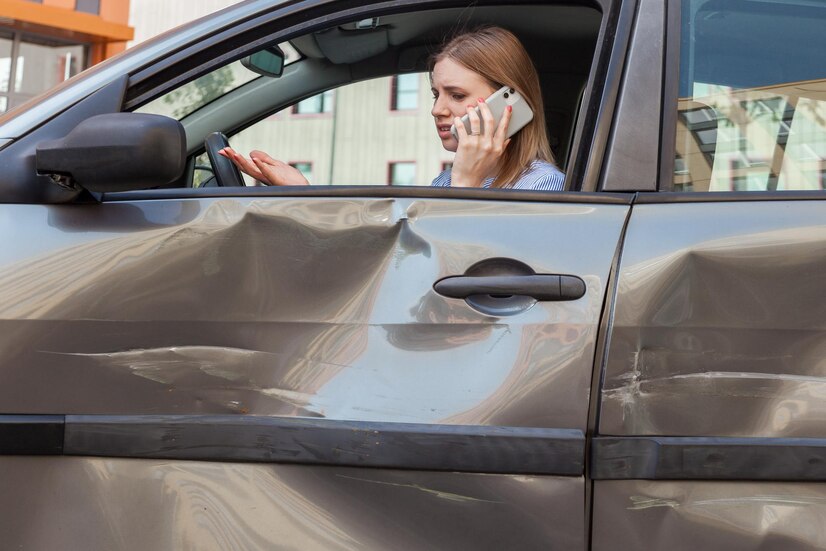 Ridesharing Accident