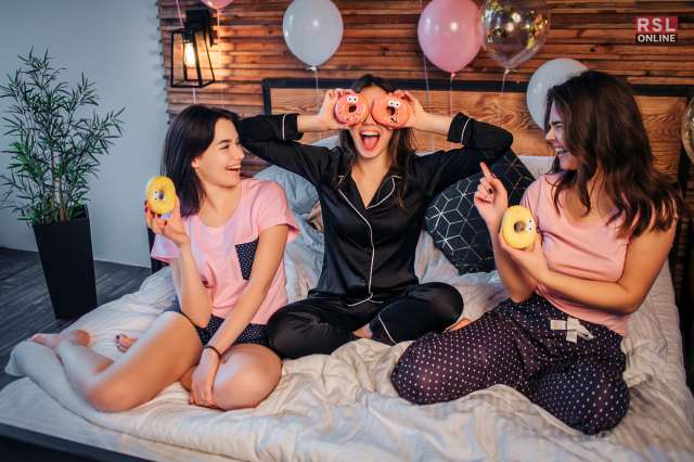 Sleepovers