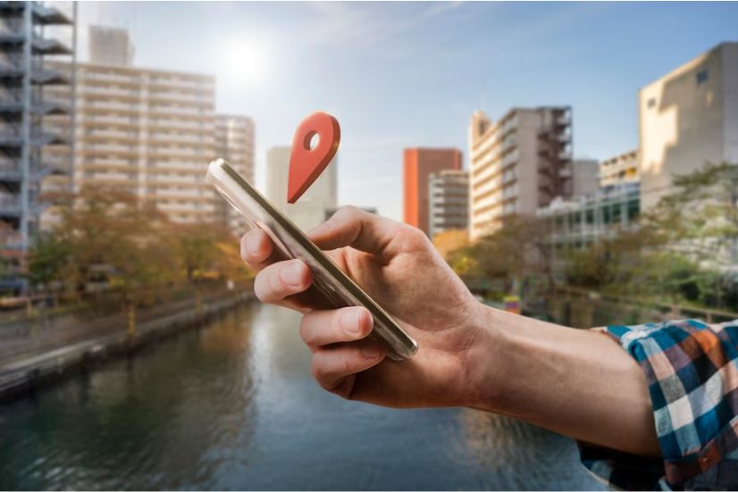 Using A GPS Tracker