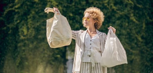 Using Reusable Bags