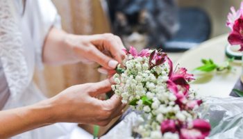 Wedding Bouquet