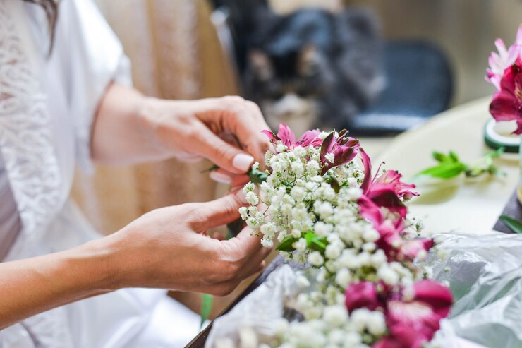 Wedding Bouquet