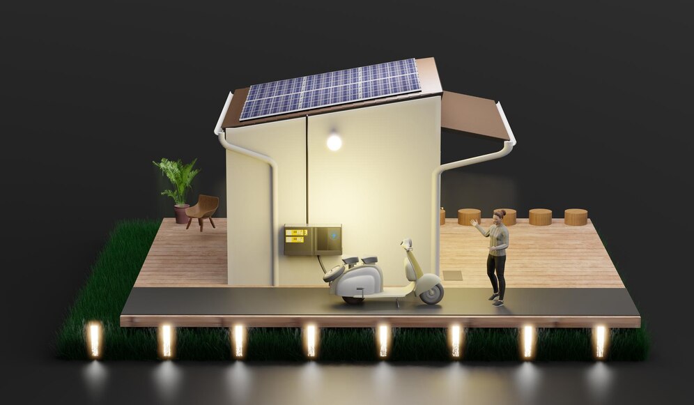 movable solar panels