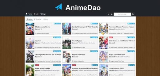 Animedao