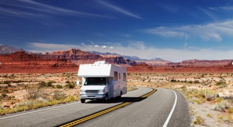 Start Exploring America In Your New RV