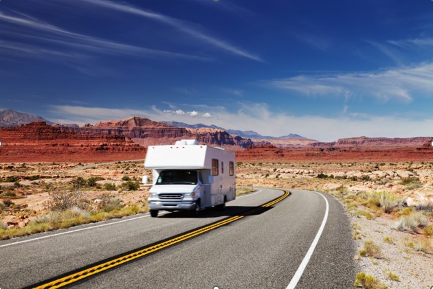 Start Exploring America In Your New RV