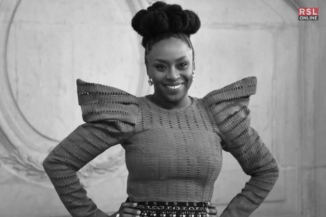 Chimamanda Ngozi Adichie