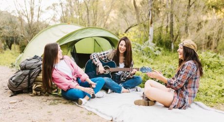 Friendly-Style Campground