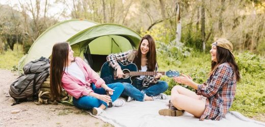 Friendly-Style Campground