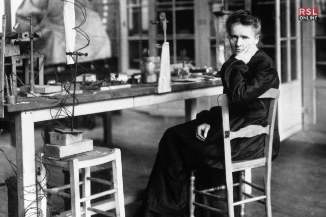 Marie Curie