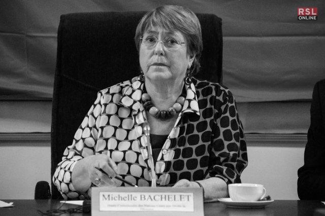 Michelle Bachelet