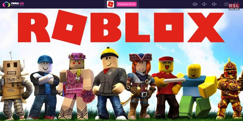 NOW.GG roblox