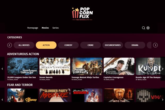 Popcornflix