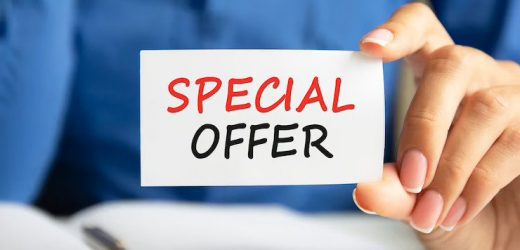 Special Offers