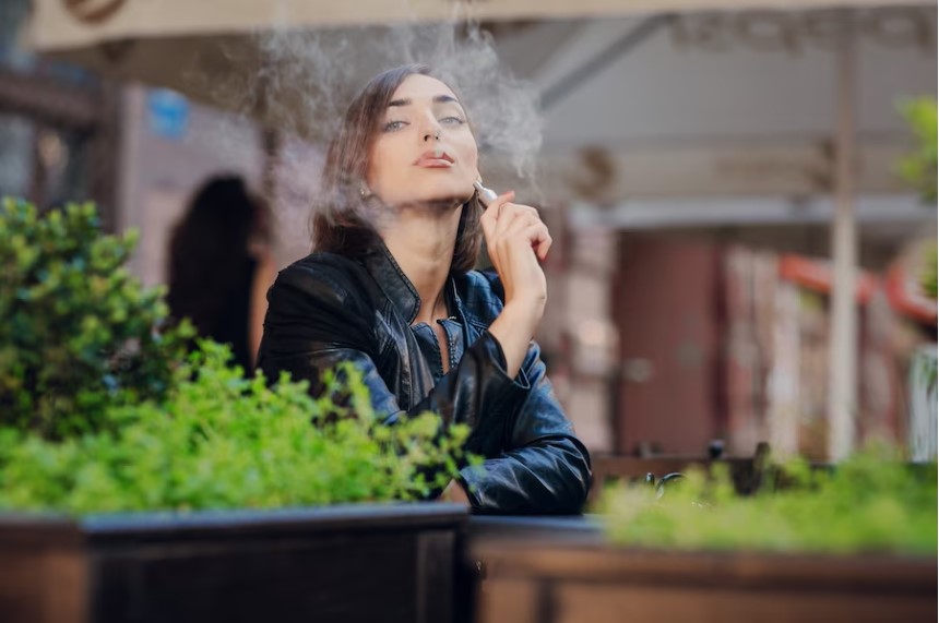 Use A Vape To Take Your CBD