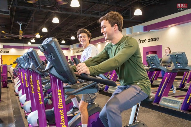 About Planet Fitness