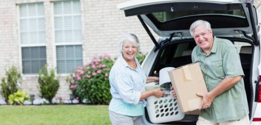 Downsizing Help For Seniors