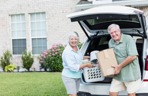 Downsizing Help For Seniors