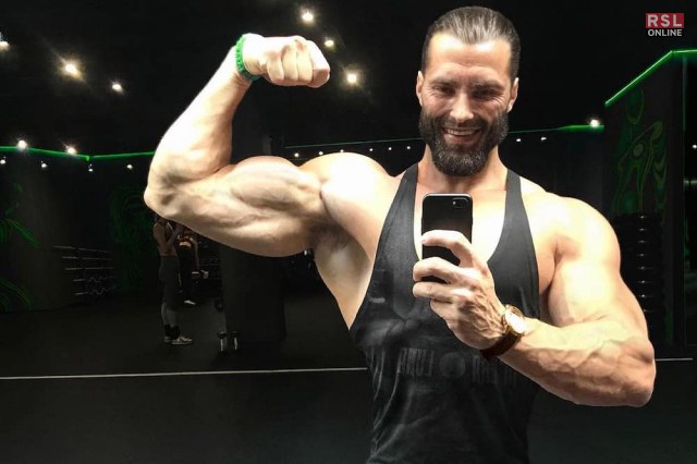 Ernest Khalimov Career