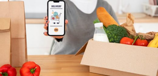 Food Dropshipping