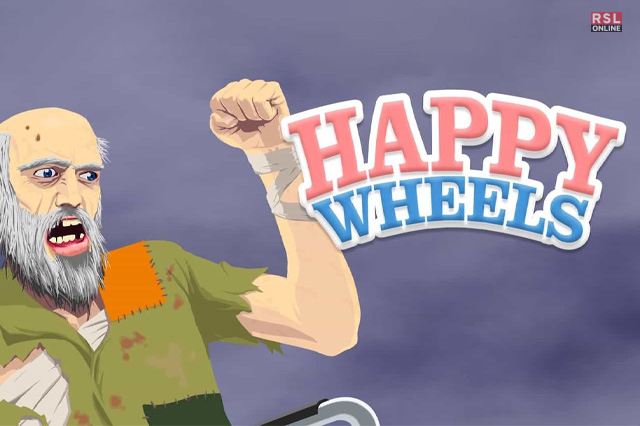 Happy Wheels