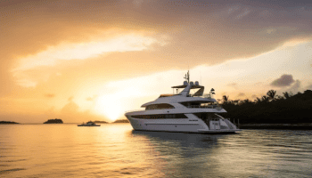Luxurious Yachting