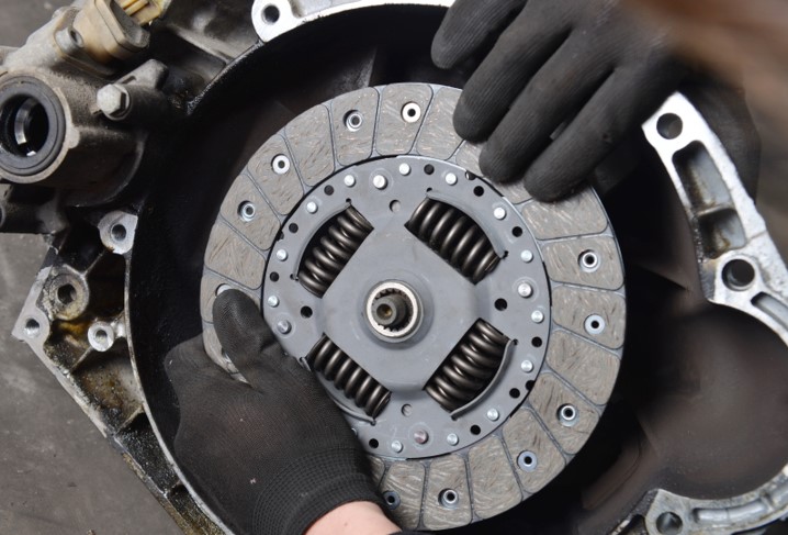 Main Clutch Components and How They Work