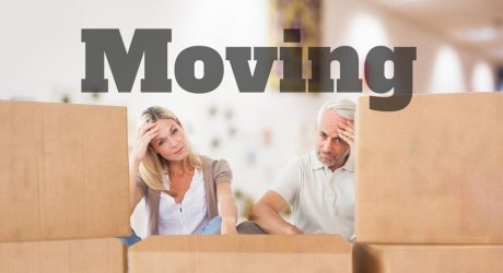 Moving