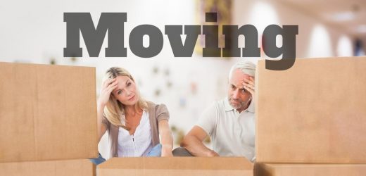 Moving