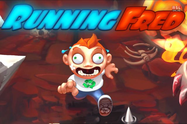 Running Fred