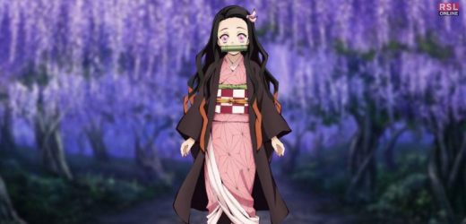 how old is Nezuko