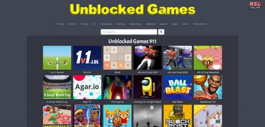 Unblocked games 911