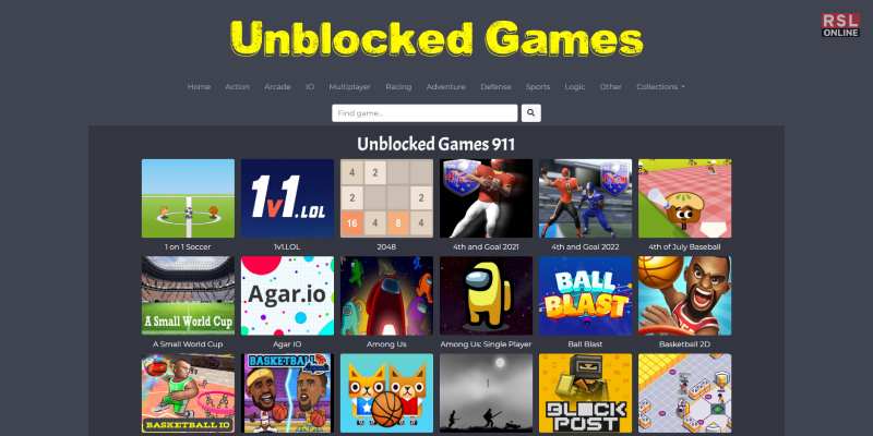 unblocked games 911